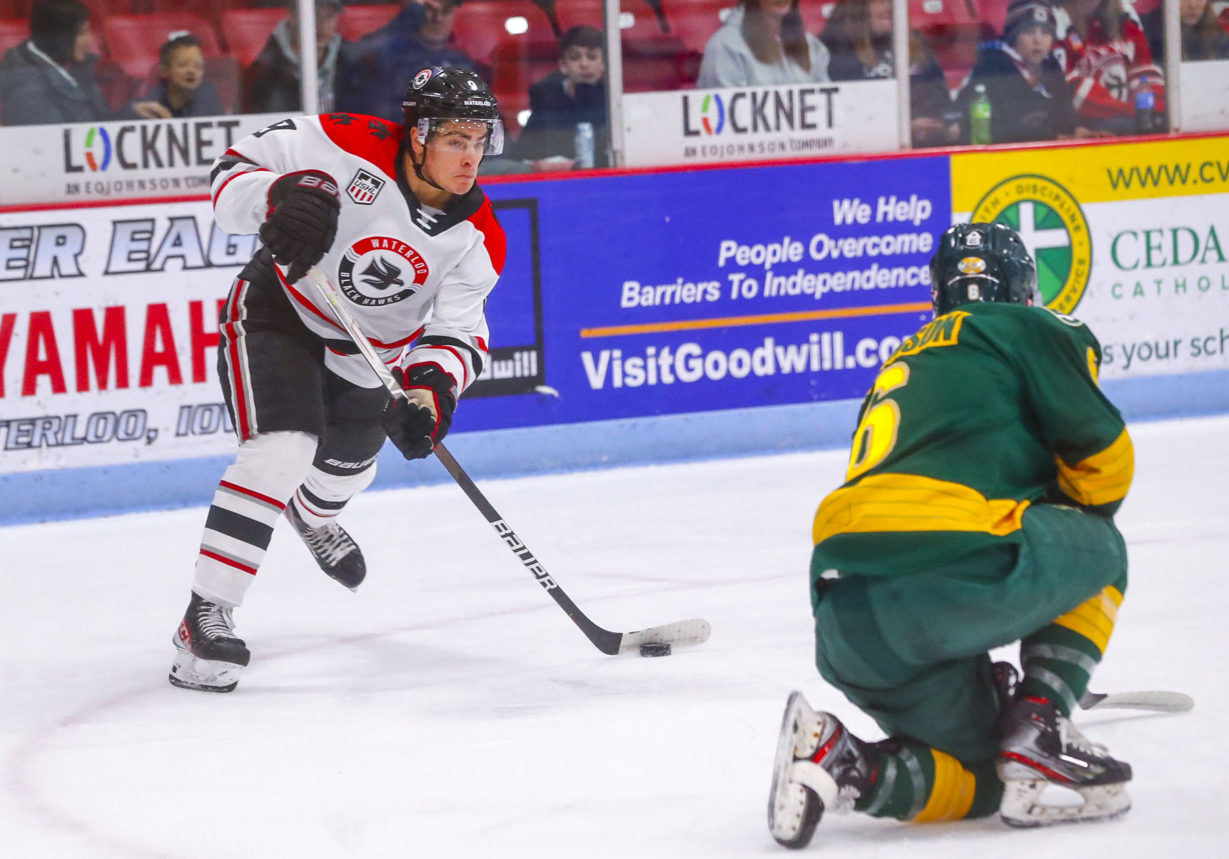 HKY Waterloo vs. Sioux City 5